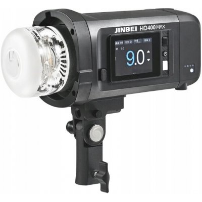 Jinbei HD-400max 30 Ws – Sleviste.cz