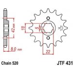 JT Sprockets JTF 431-14 – Zbozi.Blesk.cz