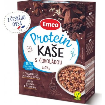 Emco Protein kaše 165 g