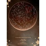Dětská hvězdná mapa narození – Hledejceny.cz