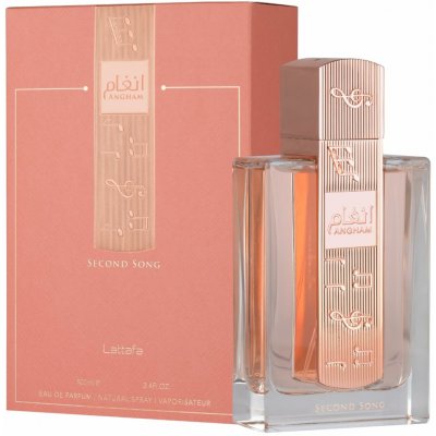 Lattafa Angham parfémovaná voda dámská 100 ml – Sleviste.cz