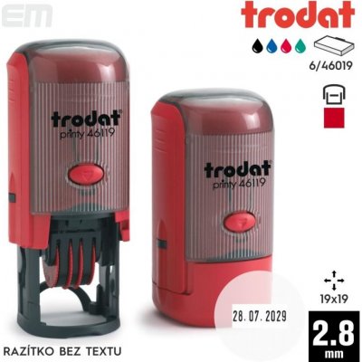 Trodat 46119 – Zboží Živě