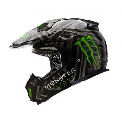 O'Neal 811 Monster Energy přilba helma na motorku - Nejlepší Ceny.cz
