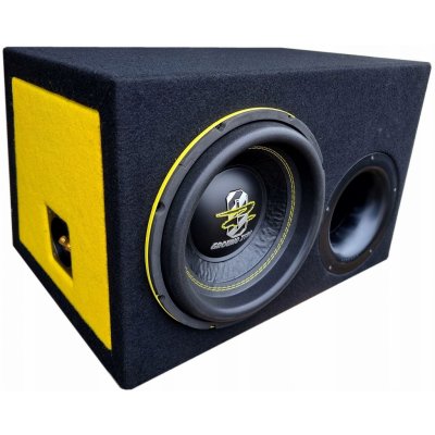 Ground Zero GZRW 10XSPL D2-BR – Zboží Mobilmania