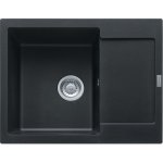 Franke MRG 611-62 onyx – Zboží Dáma