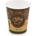 Papírový kelímek ,,Coffee to go 280 ml Ø 80 mm M 76628 – Zboží Dáma
