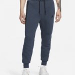 Nike Sportswear Tech Fleece FB8002-473 Modrá – Zboží Mobilmania