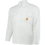 Košile Armáda Slovenská SK s dlouhým rukávem slovenská BÍLÁ – Hledejceny.cz