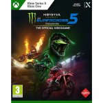 Monster Energy Supercross 5 – Hledejceny.cz