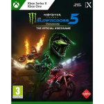 Monster Energy Supercross 5 – Zboží Dáma