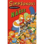 Simpsonovi - Komiksový nářez. - Steve Vance, Bill Morrison, Andrew Gottlieb – Hledejceny.cz