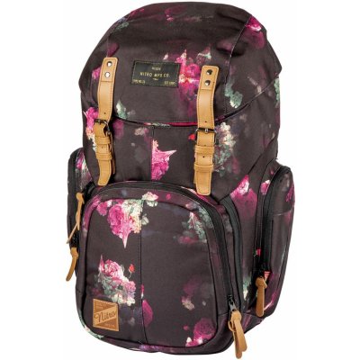 Nitro weekender black rose 42 l – Zboží Mobilmania