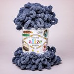 Příze Alize Puffy, 100 g - 87 – Hledejceny.cz