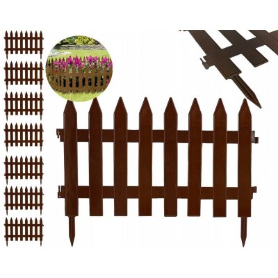 plůtek GARDEN CLASSIC 35cmx3,2m PH HN (R222) (7ks) – Sleviste.cz