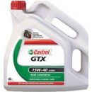 Motorový olej Castrol GTX High Mileage A3/B4 15W-40 4 l