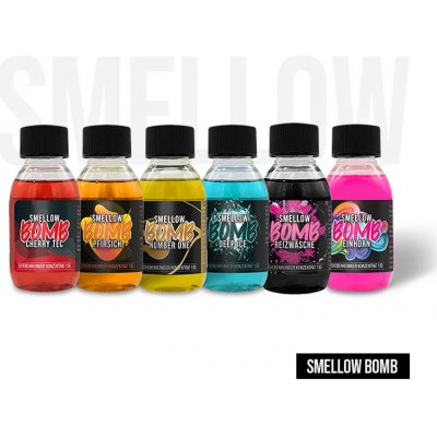 Liquid Elements Smellow Bomb Letní kapalina do ostřikovačů koncentrát N1 (pánsky parfém) 100 ml | Zboží Auto