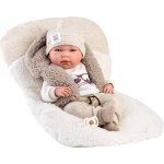 Llorens 73898 New Born holčička – Zboží Dáma