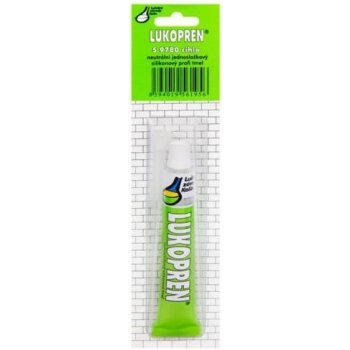 LUKOPREN S 9780 silikonový tmel 25g šedý