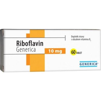 Generica Riboflavin 60 tablet