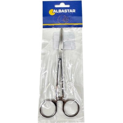 Albastar pean zahnutý 15cm – Hledejceny.cz