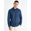 Pánská Košile Celio Farobone2 pánské košile modrá