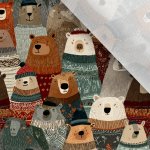 Takoy Úplet Takoy medvědi ve svetrech – Zboží Dáma