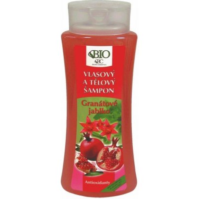 Bione šampon Granátové jablko 255 ml – Zbozi.Blesk.cz