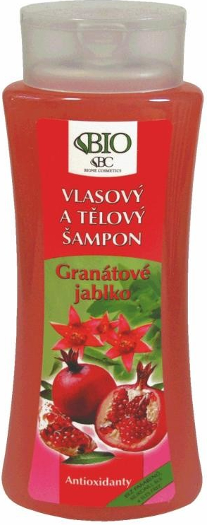 Bione šampon Granátové jablko 255 ml