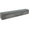 Venkovní dlažba Presbeton obrubník ABO 2-15 N 100 x 15 x 15 cm přírodní beton 1 ks