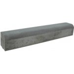 Presbeton obrubník ABO 2-15 N 100 x 15 x 15 cm přírodní beton 1 ks – Zbozi.Blesk.cz