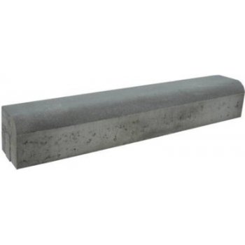 Presbeton obrubník ABO 2-15 N 100 x 15 x 15 cm přírodní beton 1 ks