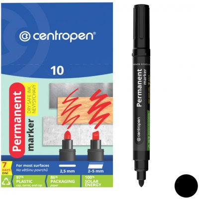 Centropen 8510 černý – Zboží Mobilmania