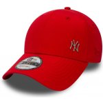 NEW ERA-940 MLB FLAWLESS LOGO NEW YORK YANKEES SCARLET NOS Červená – Hledejceny.cz