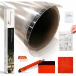 Solar Systems Fólie průhledná na metry 400 x 152 cm – Hledejceny.cz