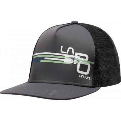 La Sportiva Stripe Cube Hat Onyx – Zboží Mobilmania