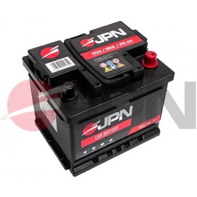 JPN 12V 42Ah 360A JPN-421 – Hledejceny.cz
