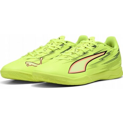 Puma ULTRA 6 PLAY IT Žlutá Černá Světle zelená – Zboží Mobilmania