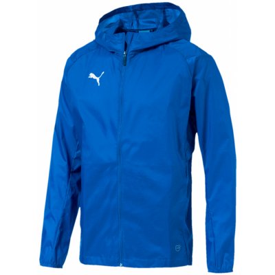 Puma Liga Training Rain Jkt Core modrá – Zboží Mobilmania