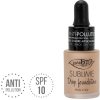 Make-up puroBIO cosmetics Tekutý make-up 03Y s SPF10 19 g