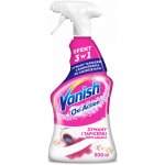 Vanish Gold Oxi Action sprej na čištění koberců 500 ml – HobbyKompas.cz
