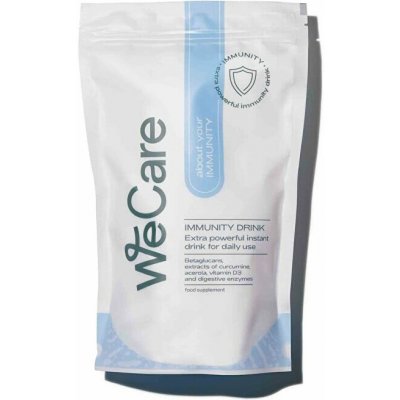 WeCare about your Immunity sáčky 28 x 6 g – Hledejceny.cz