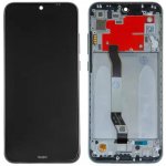 LCD Displej + Dotykové sklo + Rám Xiaomi Redmi Note 8T – Zboží Živě