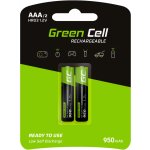 Green Cell AAA 950mAh 2ks GR07 – Zboží Mobilmania