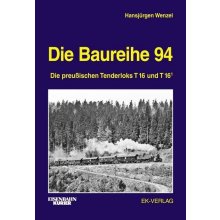 Die Baureihe 94 Wenzel Hansjrgen Pevná vazba