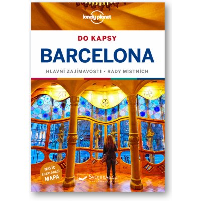 Davies Sally - Barcelona do kapsy - Lonely Planet – Hledejceny.cz