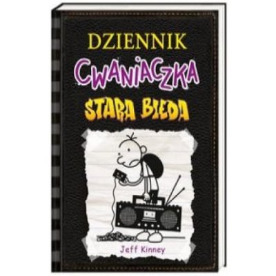 Dziennik cwaniaczka 10 Stara bieda