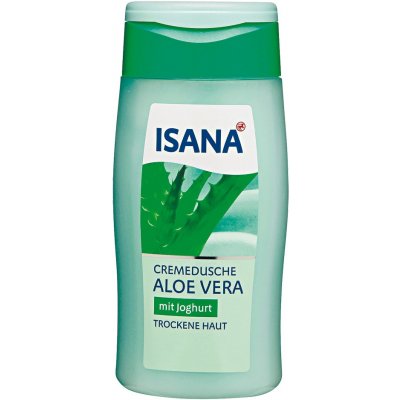 Isana Aloe Vera sprchový gel 300 ml – Sleviste.cz