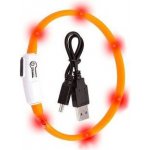 Karlie Obojek USB Visio Light LED nabíjecí – Zboží Mobilmania