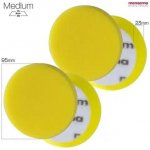 Menzerna Medium Cut Foam Pad 95 mm 2 ks