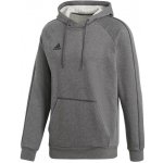 adidas CORE18 HOODY šedá CV3327 – Sleviste.cz